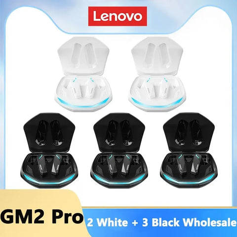 Lenovo GM2 Pro True Wireless Bluetooth Earphones Headphones Mini