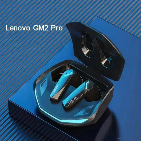 Écouteurs Bluetooth sans fil Lenovo GM2 Pro Mini