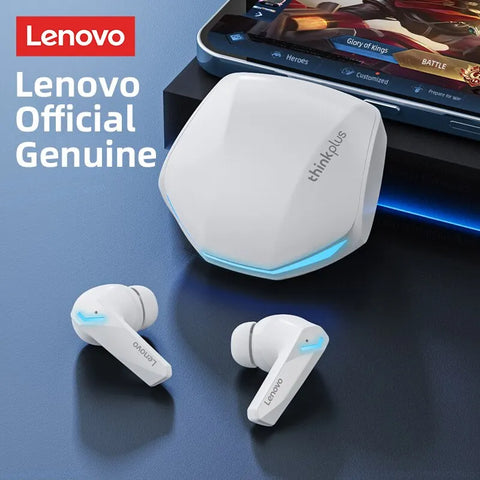 Écouteurs Bluetooth sans fil Lenovo GM2 Pro Mini