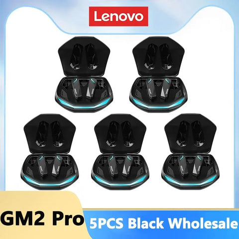 Lenovo GM2 Pro True Wireless Bluetooth Earphones Headphones Mini