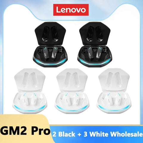 Lenovo GM2 Pro True Wireless Bluetooth Earphones Headphones Mini