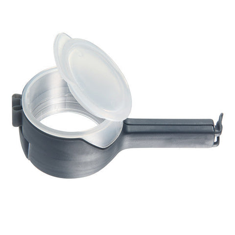 Sealing Clip With Noozle Snack Dispenser (Copy)